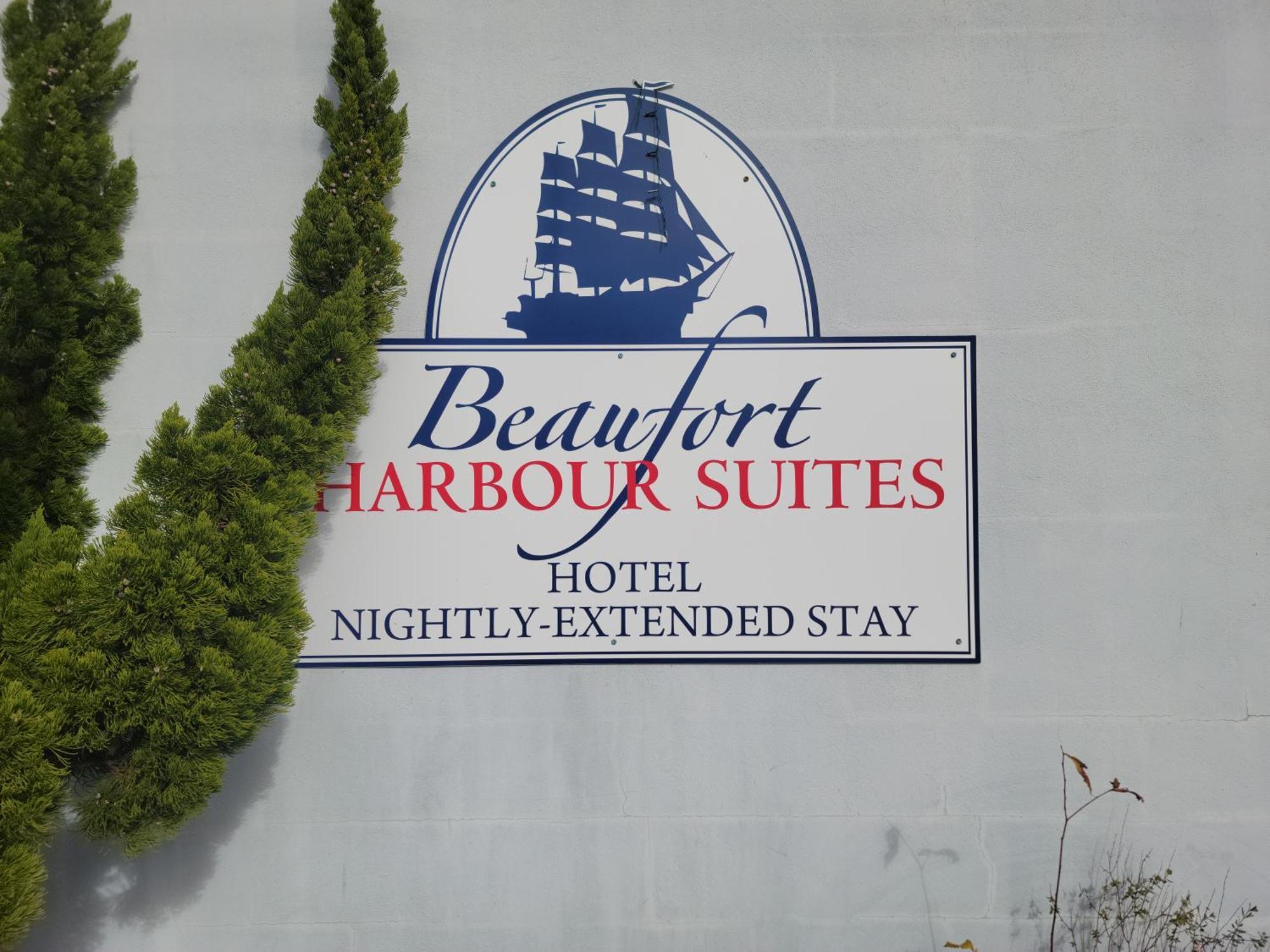 Beaufort Harbour Suites And Lodges Exterior photo
