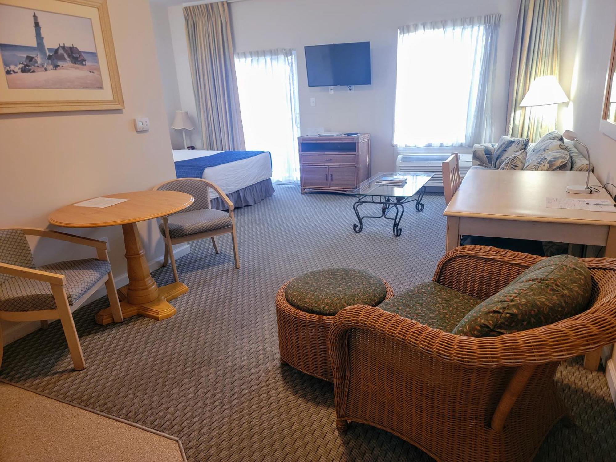 Beaufort Harbour Suites And Lodges Room photo
